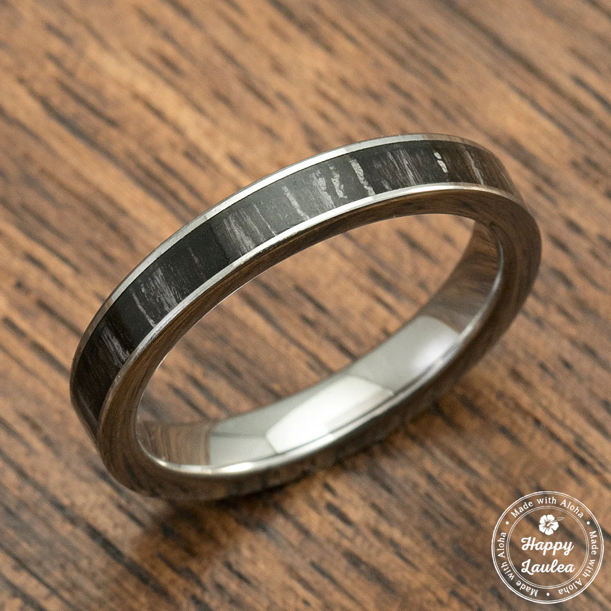 Crafting Timeless Style with Gunmetal Wedding Bands for Men