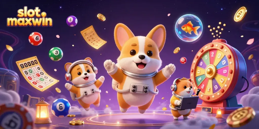 Menangkan hadiah besar dengan slot maxwin yang menawarkan berbagai permainan menarik dan peluang tinggi.