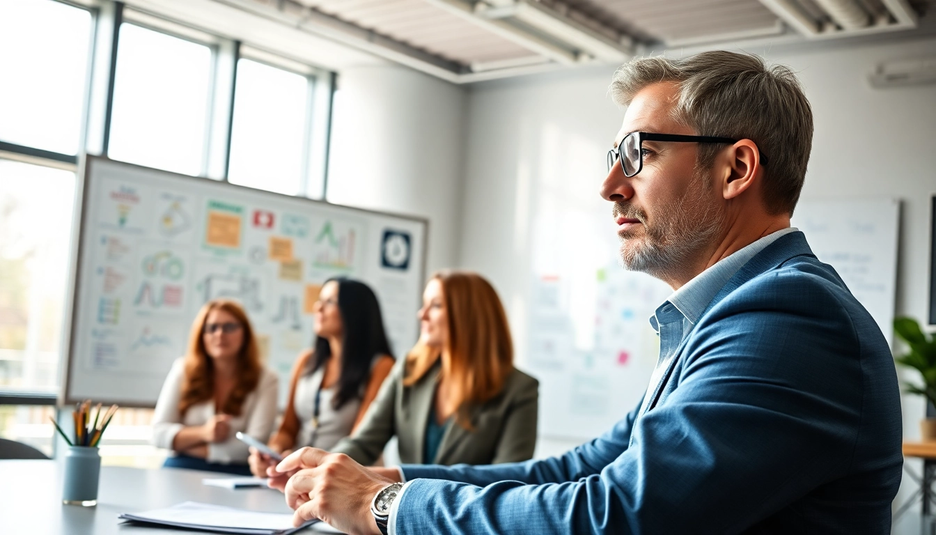 Key Responsibilities and Skills of a Marketing Director for Modern Businesses