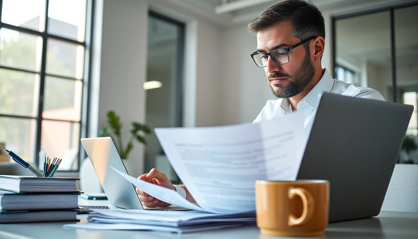 Understand what is the process for migrating a business electricity account when moving to a new premise with a professional in an office.