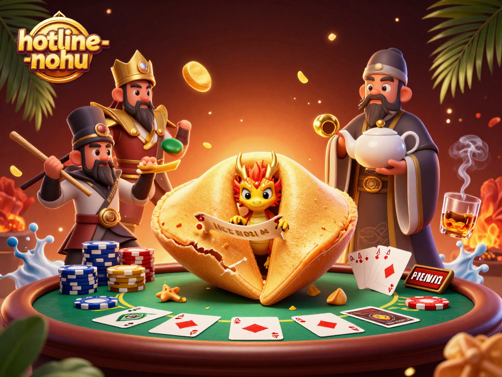Engage in exciting gameplay at hotline-nohu while winning poker chips and exploring dynamic casino adventures.