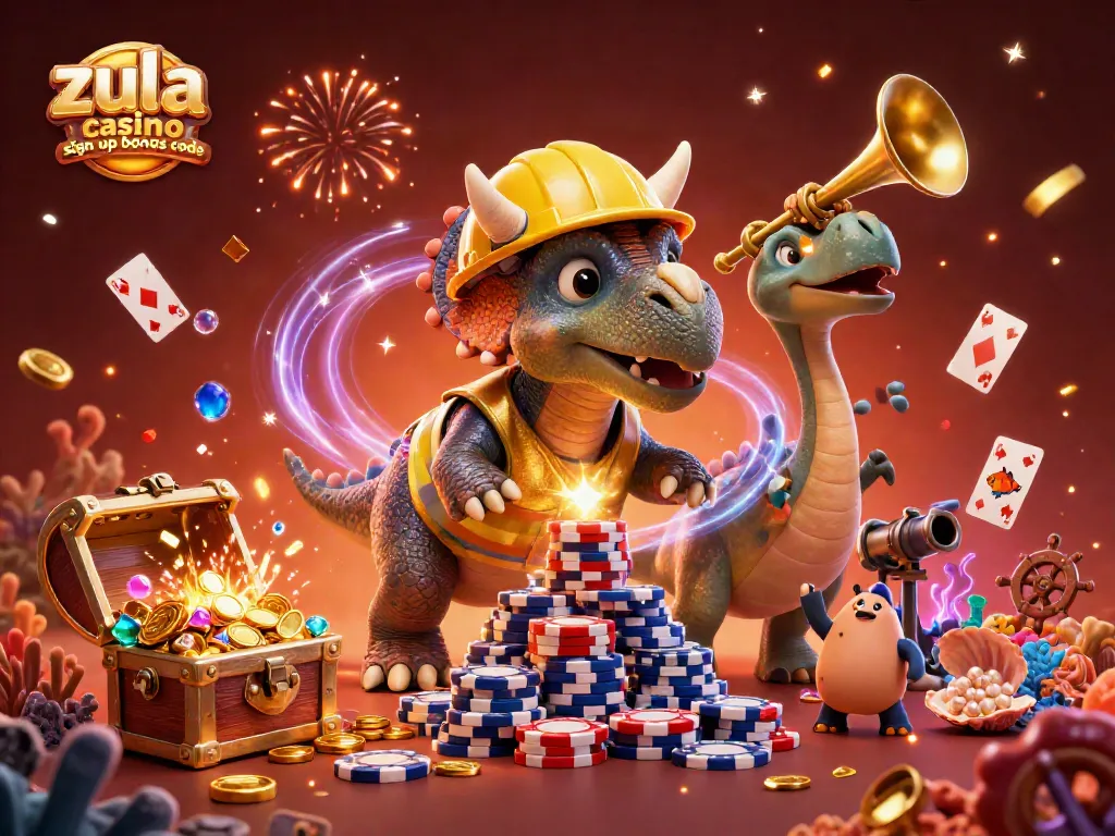 Win big with the zula casino sign up bonus code for free coins and gaming fun!