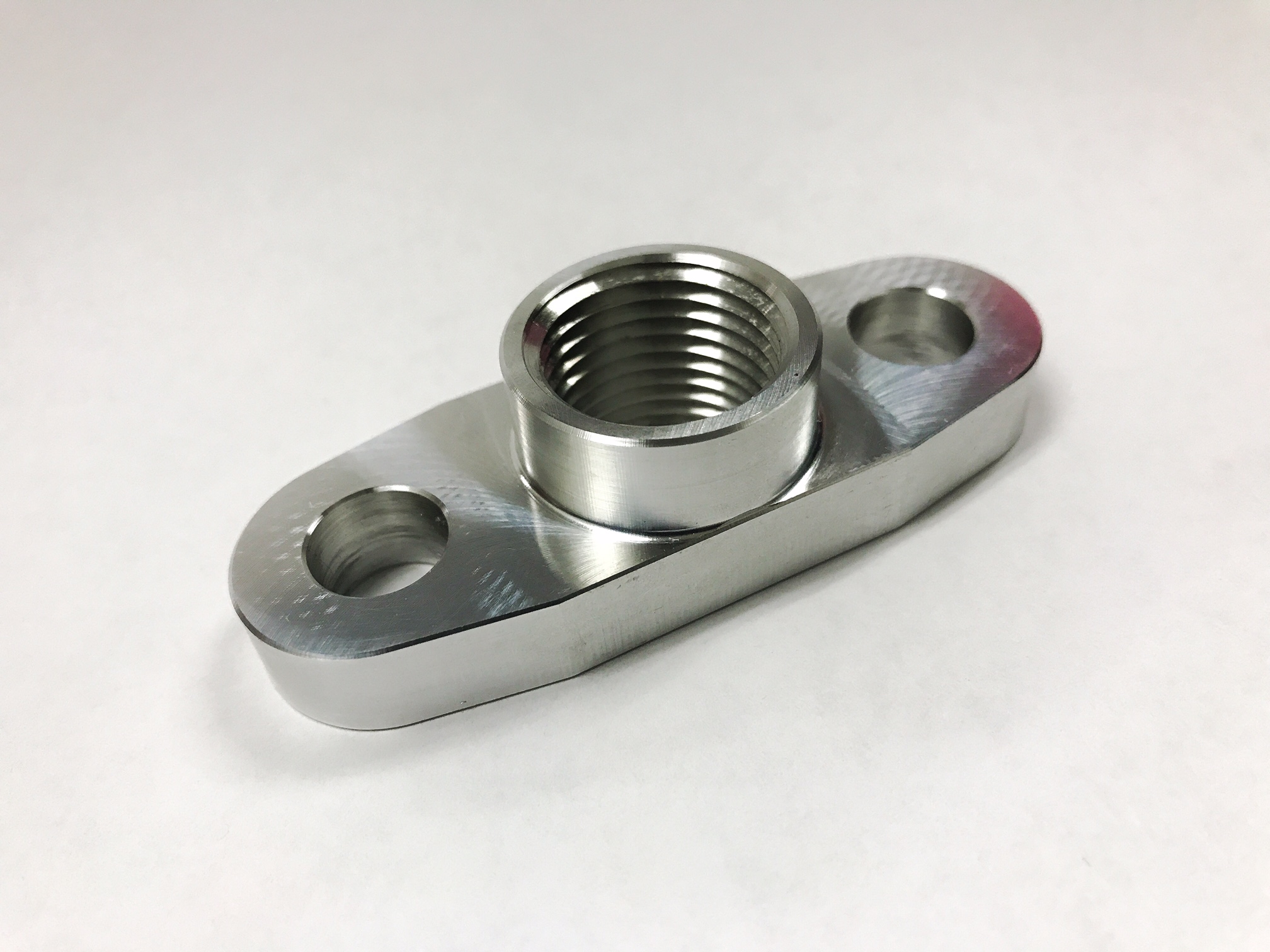 Turbo Oil Drain Fittings for Efficient Oil Return Systems | RVNG RACEWORKS