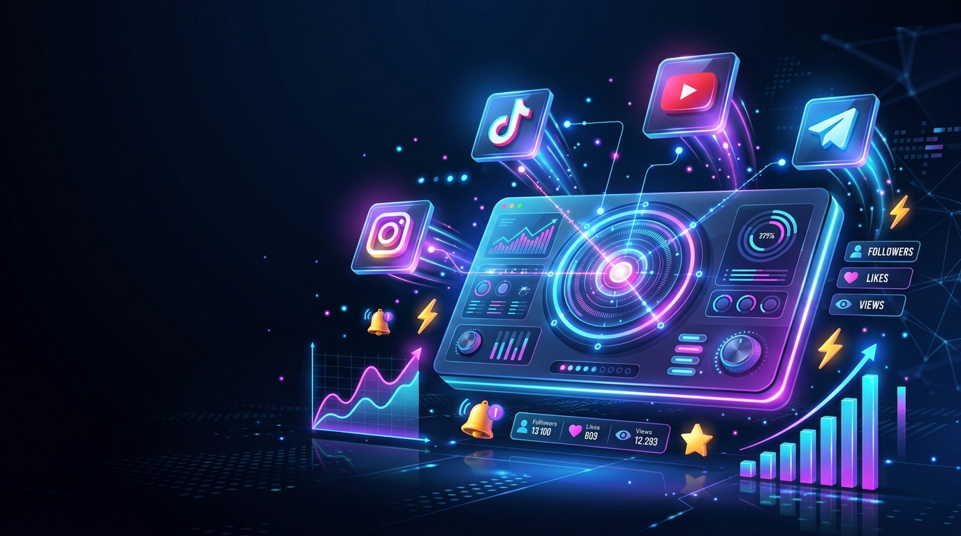 Trusted Best SMM Panels for Agencies