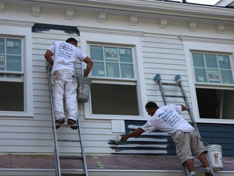 Commercial Paint Services for Offices, Retail, and More