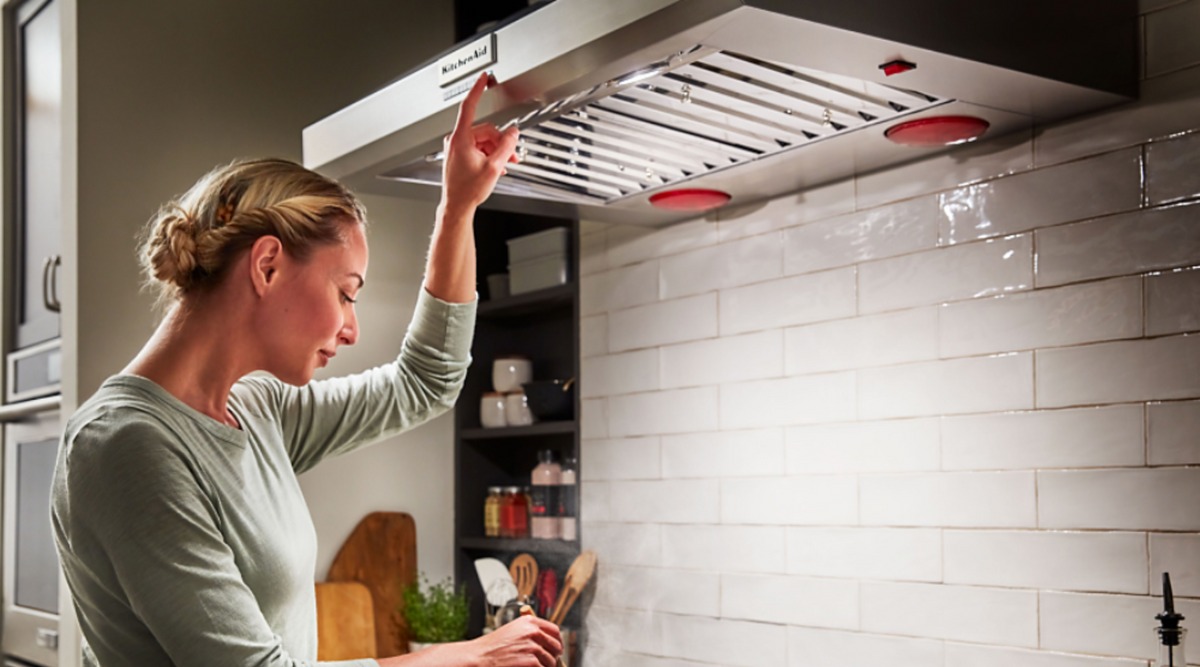 Integrated Cooker Hood – Energy Efficient Cooking Ventilation Explained