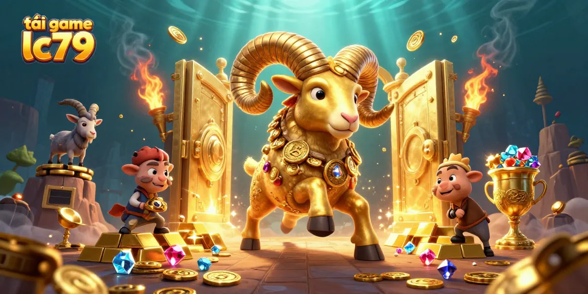 Tải game LC79 với nhiều slot hấp dẫn và ưu đãi khủng tại cổng game uy tín