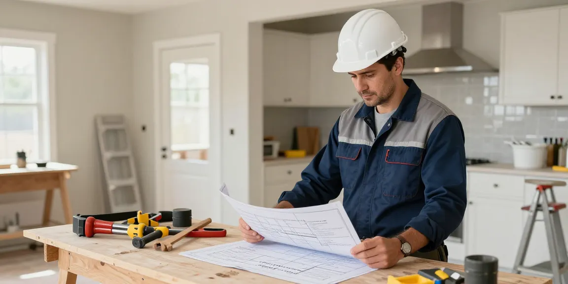 Local contracting services at Kuwin, trusted provider for home renovations.
