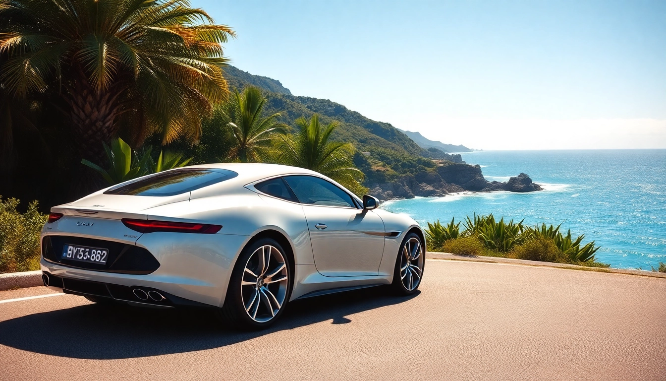 Unlock Your Adventure with St Barth Car Rental Options for Ultimate Island Exploration