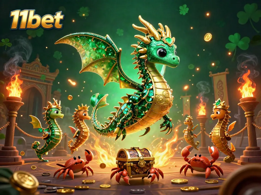 Experience thrilling casino adventures at 11bet with engaging visuals and vibrant elements.