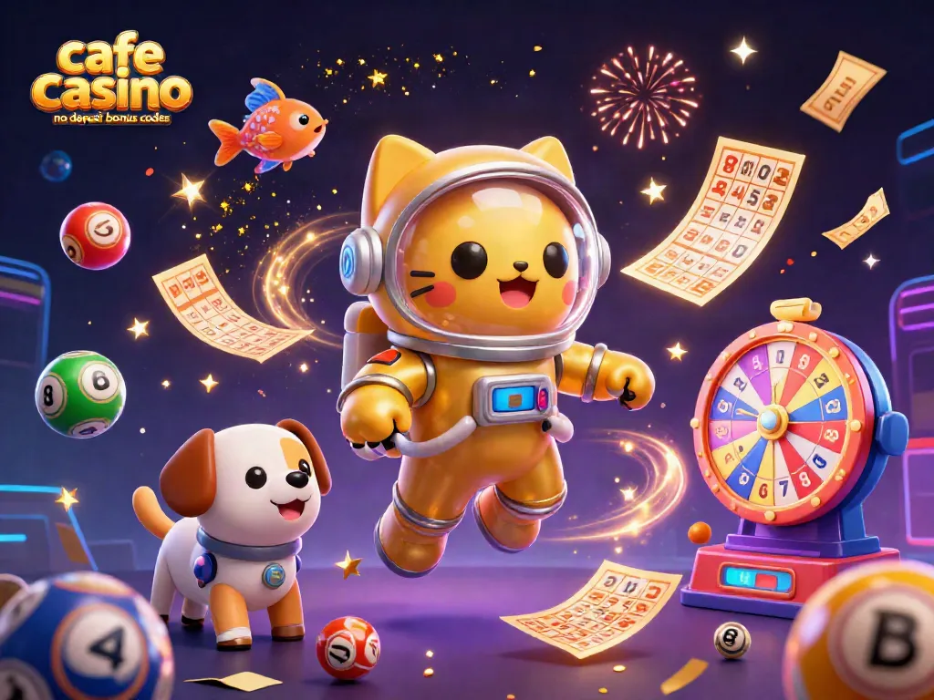 Get the latest cafe casino no deposit bonus codes to unlock exciting online gaming opportunities.