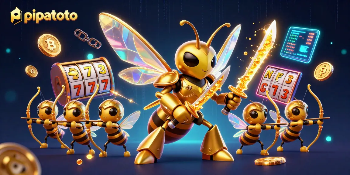 Engage with pipatoto's thrilling slot experience featuring dynamic characters and rich casino elements.
