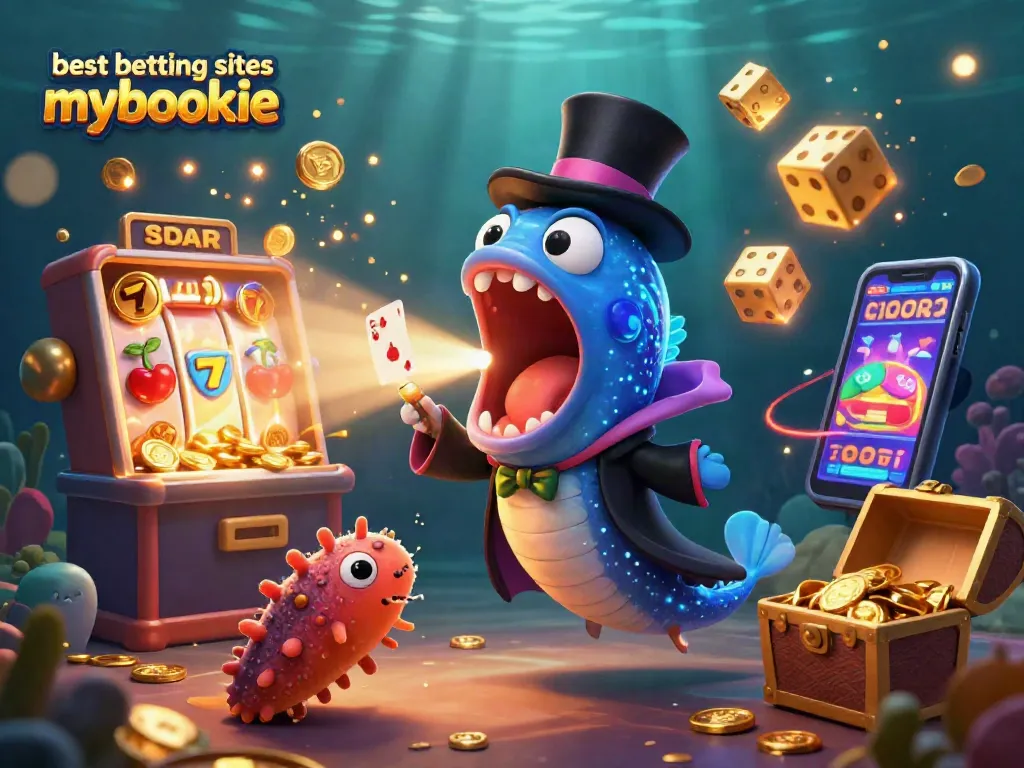 Experience the thrill of betting with the best betting sites mybookie showcasing unique casino magic.