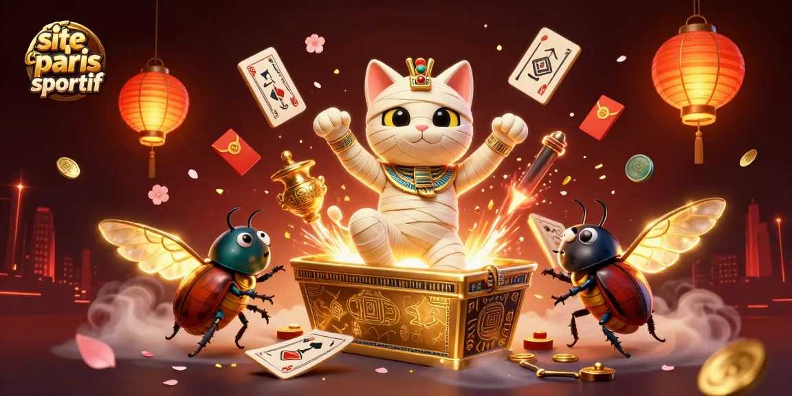 Pariez sur un site de paris sportif à l'aide de jeux dynamiques et colorés, gagnant des offres uniques.
