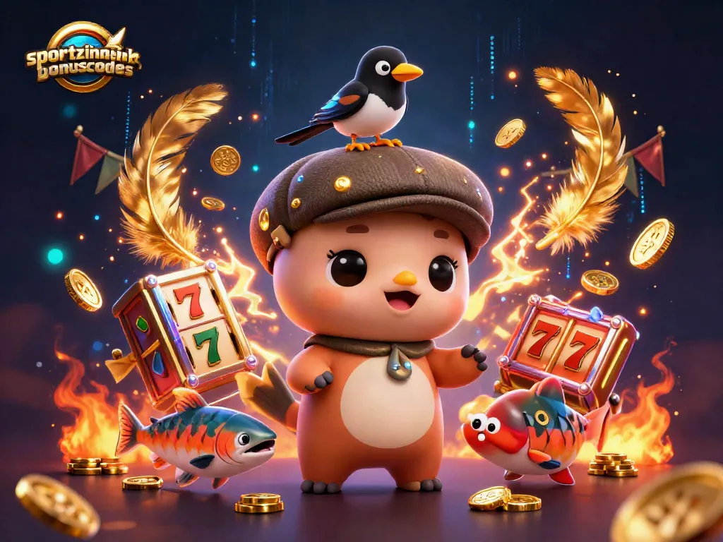 Spin, win, and revel in free coins gameplay at sportzinobonuscodes's vibrant casino scene.
