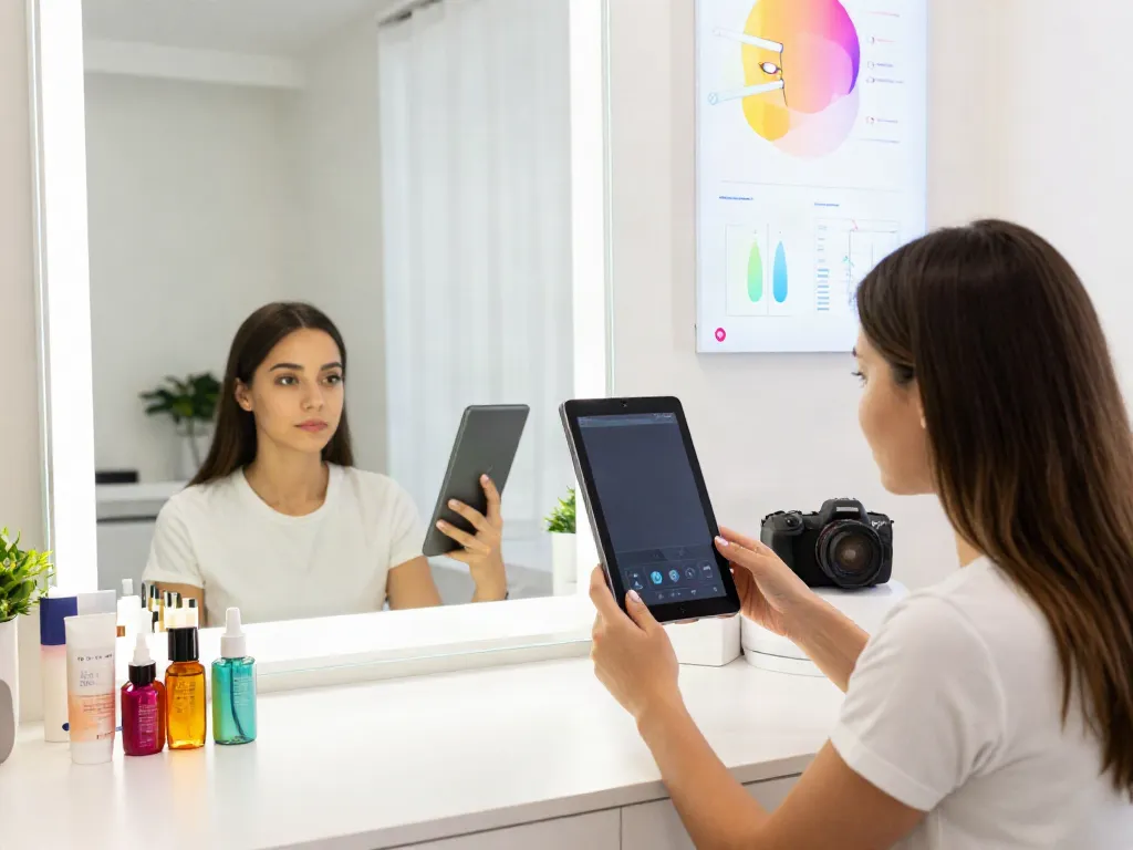 Exploring alternatives to QOVES in a modern beauty studio.