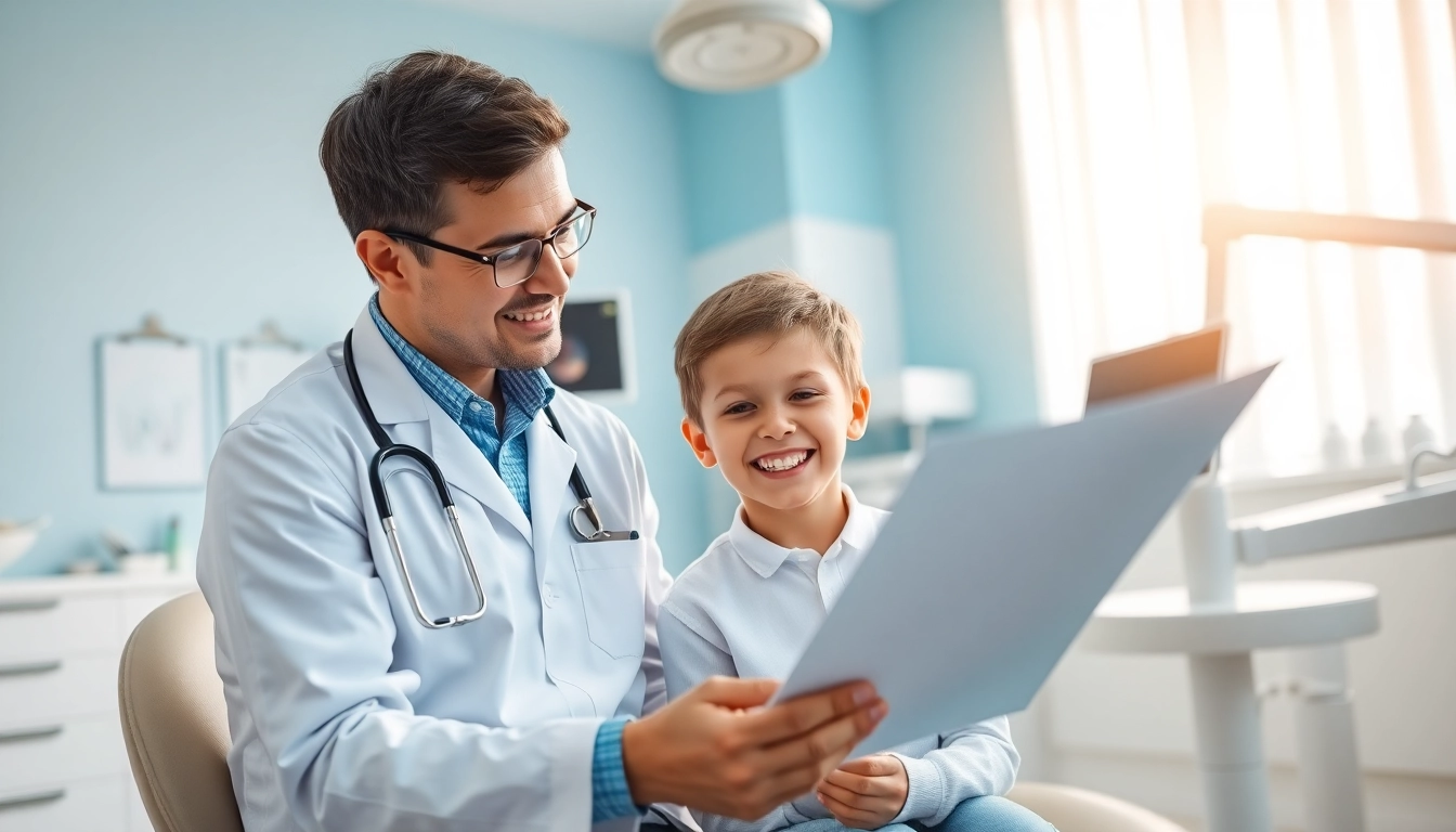Visit an expert orthodontic near me offering personalized care in a welcoming clinic.