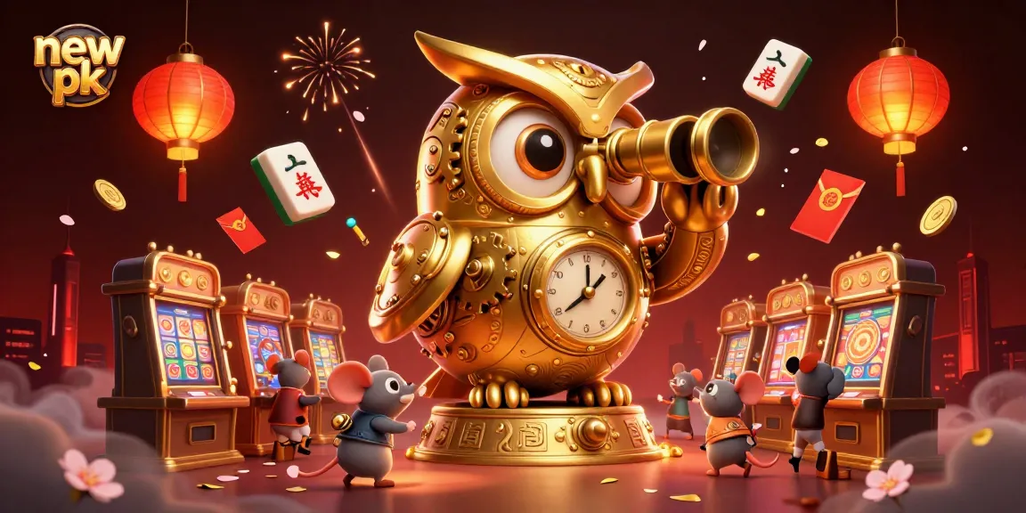 Experience exhilarating wins at new pk casino with our vibrant gaming atmosphere and cartoon characters.