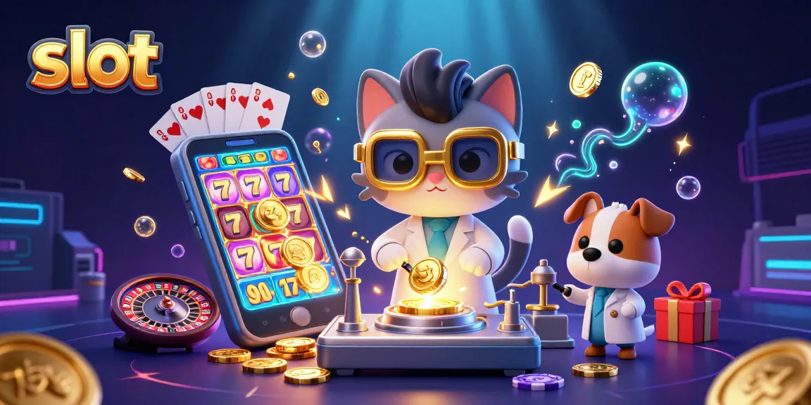 Putaran slot menghasilkan koin emas yang menggelegak, menampilkan simbol keberuntungan dan keseruan permainan.