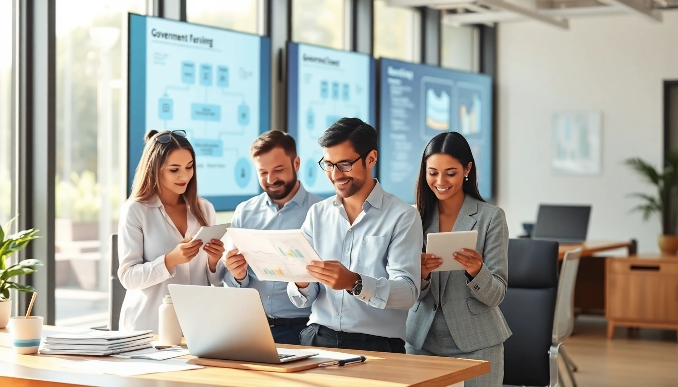 Effective Strategies for Government Procurement Workflow Automation
