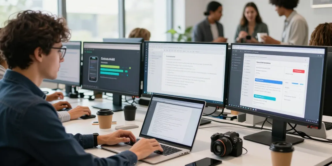 WPS Office 下载，让您在多设备上无缝同步文档，高效协作的现代办公环境