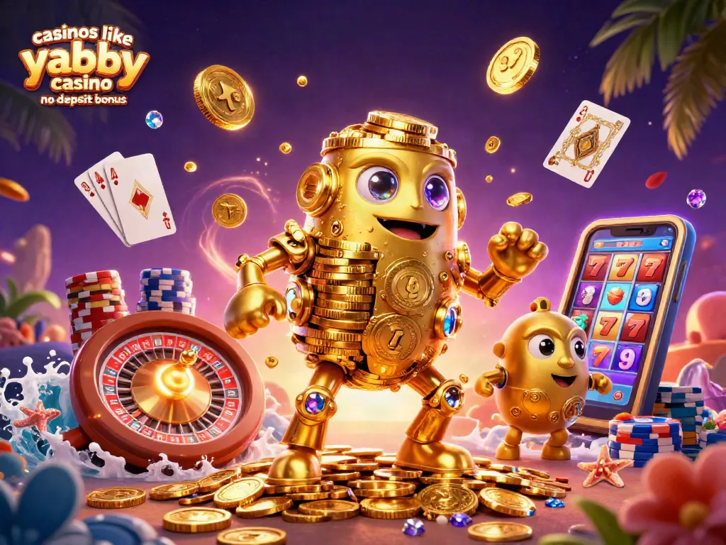 Engage in exciting gameplay at casinos like yabby casino no deposit bonus with stunning rewards.