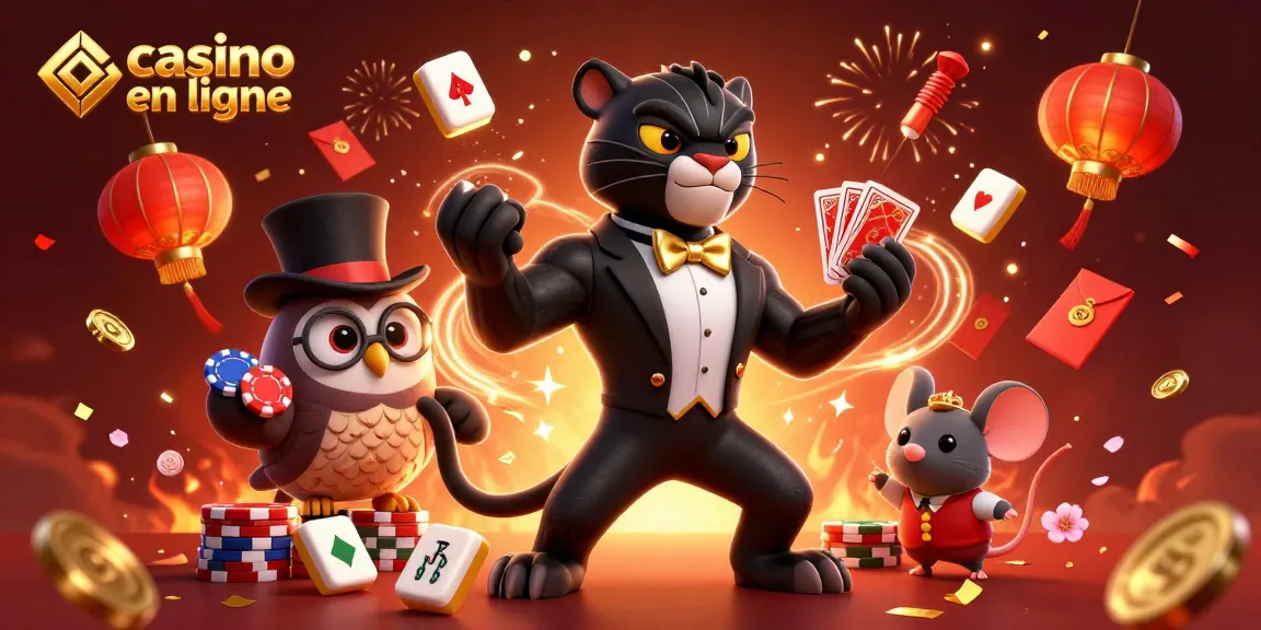Optimisez votre expérience de jeu avec notre casino en ligne exceptionnel et des jeux captivants.