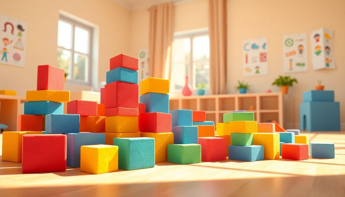 Engaging Ways to Utilize Soft Building Blocks for Creative Play