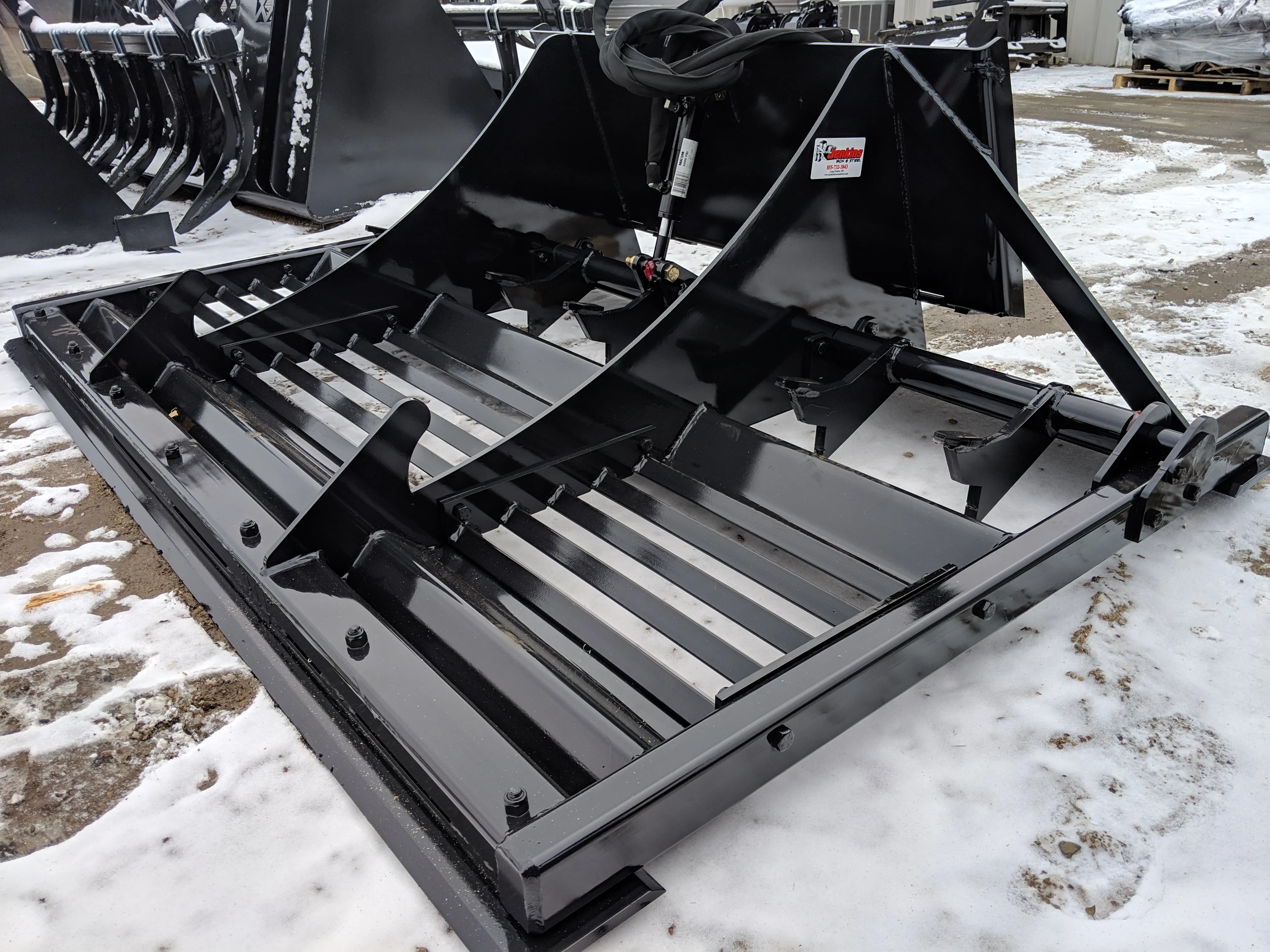 Reliable Flathead Valley Equipment Rental for Construction Projects | K&M Enterprises