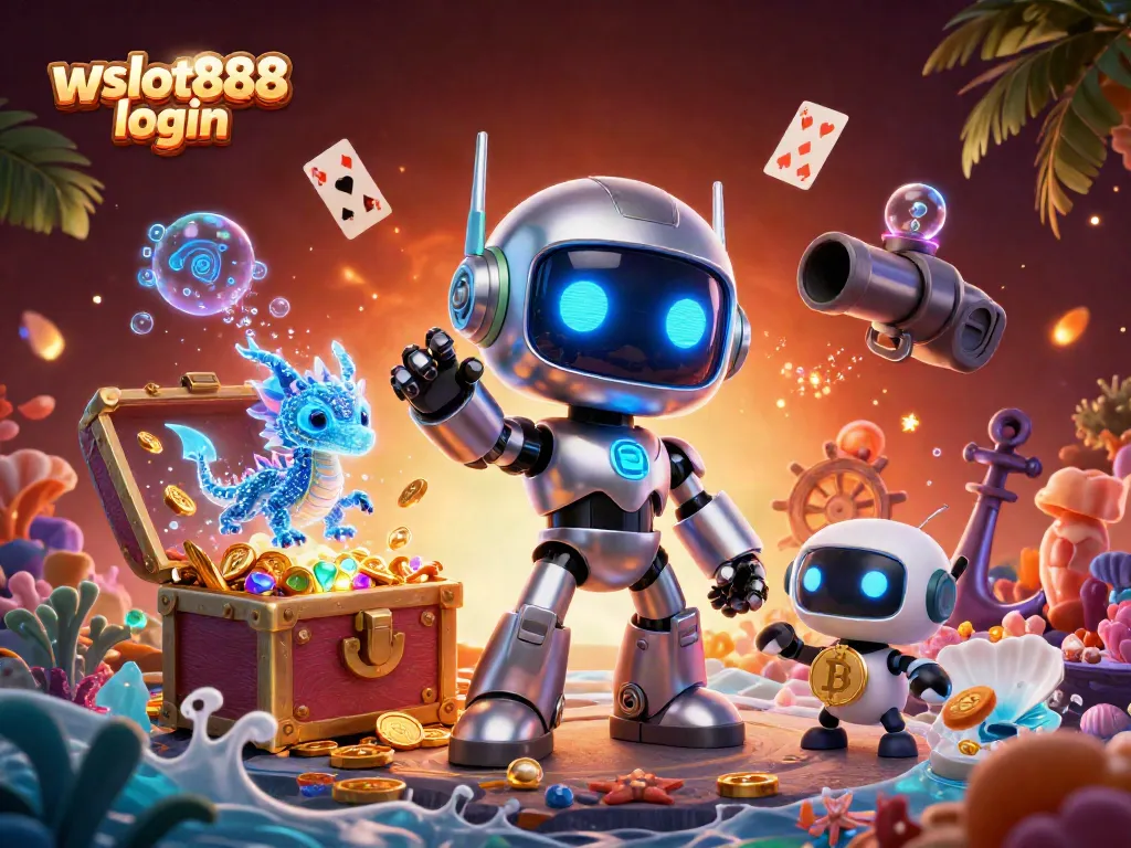 Menangkan permainan dengan mudah melalui wslot888 login, platform hiburan dengan tampilan modern.