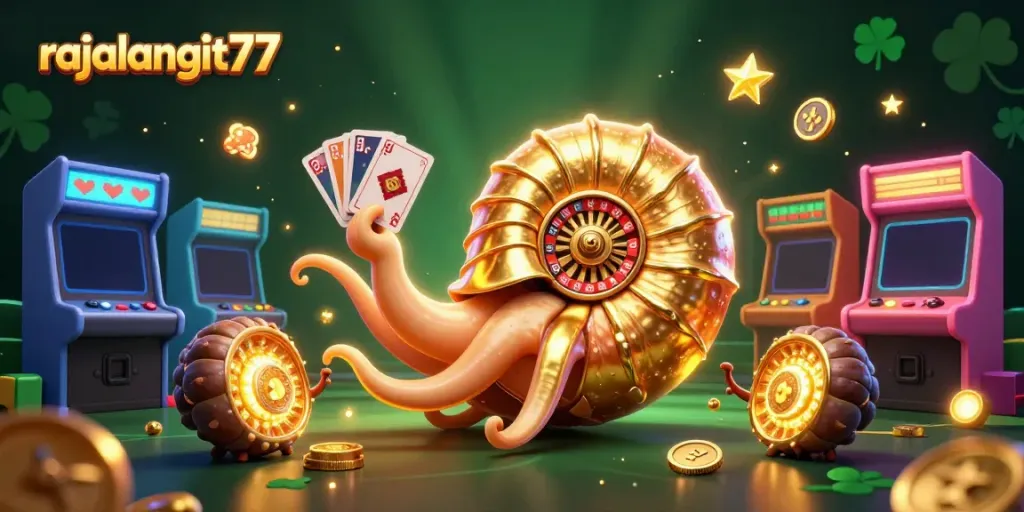 Rasakan keseruan bermain di rajalangit77 dengan slot dan jackpot yang menguntungkan.