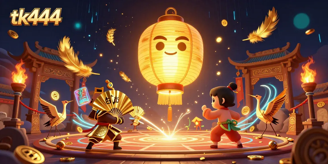 Engage in thrilling betting with tk444; experience vibrant gaming at a dynamic night market casino