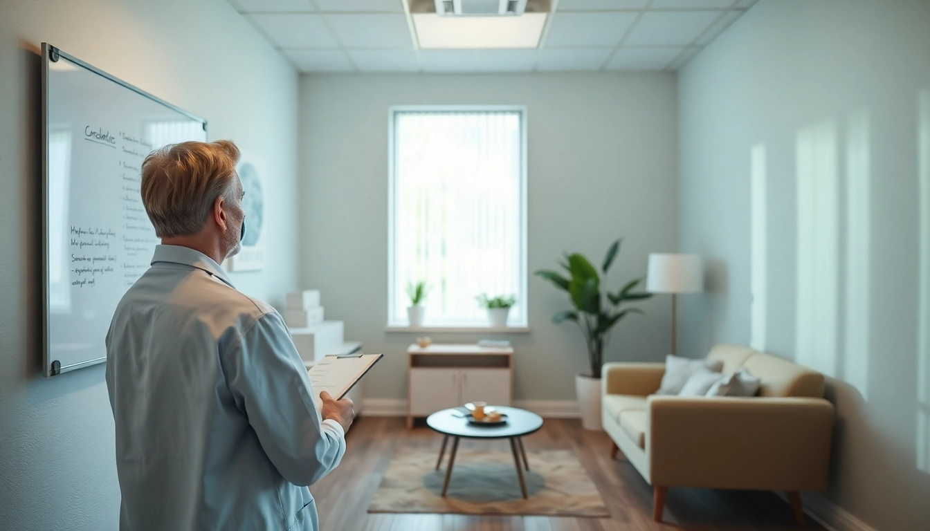 Consultation with an affordable psychiatrist in dubai in a welcoming clinic