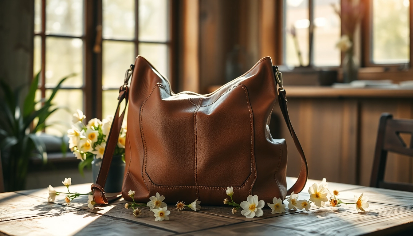 Elevate Your Style with a Chic Hobo Style Bag: The Essential Guide