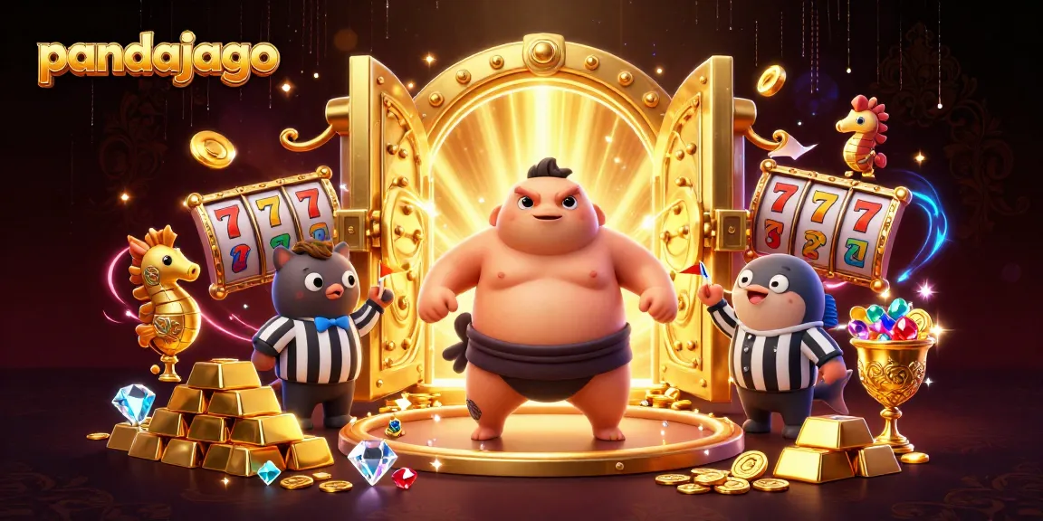 Dalam pandajago, nikmati pengalaman bermain slot yang mengasyikkan dengan kemenangan maksimal setiap hari.